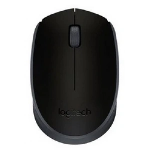LOGITECH M171 KABLOSUZ USB MOUSE SİYAH 910-004424