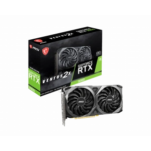MSI GEFORCE RTX3060 VENTUS 2X 12G OC 12GB GDDR6 192BIT 1XHDMI 3XDP EKRAN KARTI
