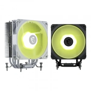 MSI MAG COREFROZR AA13 WHITE 120MM ARGB BEYAZ İŞLEMCİ HAVA SOĞUTUCU