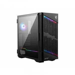 MSI MPG VELOX 100P AIRFLOW TEMPERLİ CAM ARGB FAN PSU YOK MATX GAMING KASA