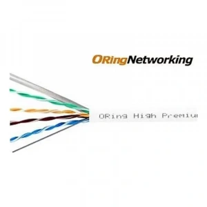 ORING RW-U0605WH U/UTP CAT6 23AWG LSZH 250MHZ 500 METRE BAKIR BEYAZ RENK NETWORK KABLOSU