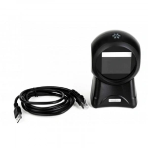 PERKON Q22 2D KAREKOD KABLOLU USB MASAÜSTÜ BARKOD OKUYUCU
