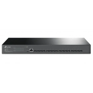 TP-LINK OMADA TL-SX3016F 16 PORT 10 GIGABIT SFP+ CONSOLE PORT LAYER2+ YÖNETİLEBİLİR RACKMOUNT SWITCH