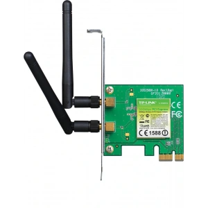 TP-LINK TL-WN881ND 300MBPS 2 ANTEN KABLOSUZ N PCI EXPRESS WIFI ADAPTOR