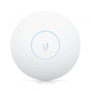 UBIQUITI U6-ENTERPRISE 2.4/5GHZ WIFI6 4X4 MU-MIMO 10.2GBPS İÇ ORTAM TAVAN TİPİ ACCESS POINT(ADAPTÖRSÜZ)