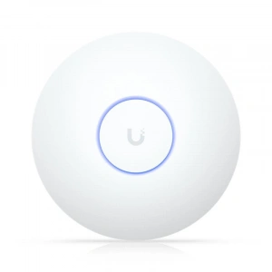 UBIQUITI U7-LR 2.4/5GHZ DUALBAND WIFI 7 3X3 MU-MIMO İÇ ORTAM TAVAN TİPİ ACCESS POINT(ADAPTÖRSÜZ)