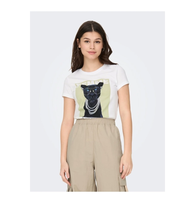 Only 15291975 Kadın T-Shirt