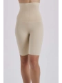 4007 Poliyamid Lazer Kesim Göbek Toparlayıcı Short