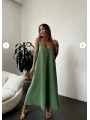Aerobin Uzun Elbise