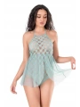 Morliva Aqua Bodysuit Gecelik