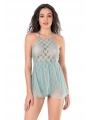 Morliva Aqua Bodysuit Gecelik