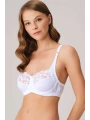 Morliva Balenli Desteksiz Dolgusuz Toparlayıcı Günlük Klasik Dantelli Küçültücü Sütyen