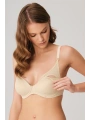 Balensiz Lohusa Önden Açılan Yumuşak Süngerli Ten Emzirme Sütyeni