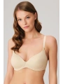 Balensiz Lohusa Önden Açılan Yumuşak Süngerli Ten Emzirme Sütyeni