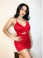 Büzgülü Fantezi Elbise