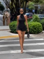 MIAMI ŞORT BLUZ TAKIM SİYAH