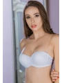 MOONLİGHT 11071 ŞEFFAF ASKILI DESTEKSİZ SÜTYEN