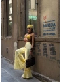Morliva Barcelona Fırfır Spain Pantolon 1098