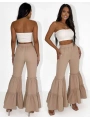 Morliva Barcelona Fırfır Spain Pantolon 1098