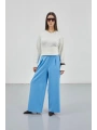 Morliva Casual Yüksek Bel Pantolon