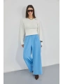 Morliva Casual Yüksek Bel Pantolon