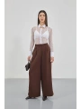Morliva Casual Yüksek Bel Pantolon