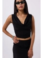 Morliva Degaje Yaka Crop