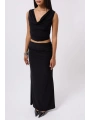 Morliva Degaje Yaka Crop