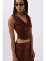 Morliva Degaje Yaka Crop