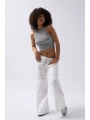 Morliva Halter Yaka Crop