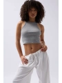 Morliva Halter Yaka Crop