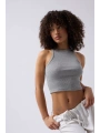 Morliva Halter Yaka Crop