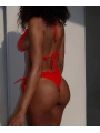 Morliva ikili bikini set aksesuar detaylı 2910