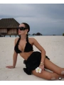 Morliva ikili bikini set aksesuar detaylı 2910