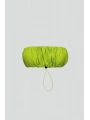 Morliva Lastik Detay Straplez Crop