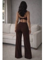 Morliva Luxe Dark Chocolate Straplez Tulum 2174