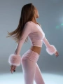 Morliva Oysho fabric 2 li Takım 1602