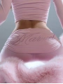 Morliva Oysho fabric 2 li Takım 1602