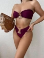 Morliva takolı ithalyan bikini kumaşı