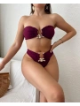 Morliva takolı ithalyan bikini kumaşı