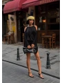 Morliva Vera Royale Dress Mini Tasarım Elbise