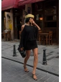 Morliva Vera Royale Dress Mini Tasarım Elbise