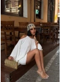Morliva Vera Royale Dress Mini Tasarım Elbise