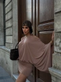 Morliva Vera Royale Dress  Mini Tasarım Elbise