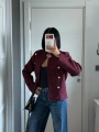 Morliva Yeni Sezon Pullu Chanel Model Ceket