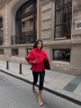 Morliva Yeni Sezon Zara Cupra Kumaş Oysho Mont