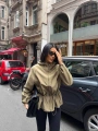 Morliva Yeni Sezon Zara Cupra Kumaş Oysho Mont