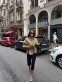Morliva Yeni Sezon Zara Cupra Kumaş Oysho Mont