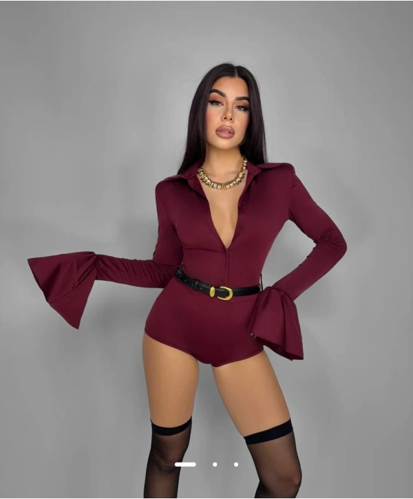 KEMERLİ MİNİ BOY TULUM