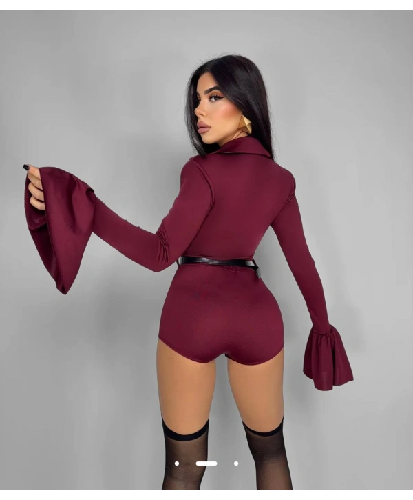 KEMERLİ MİNİ BOY TULUM